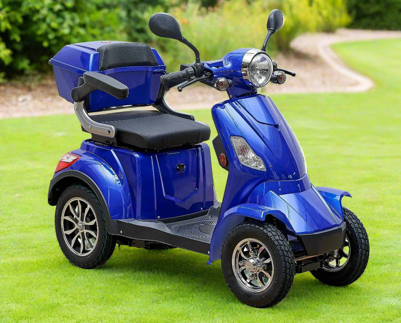 Rigid Mobility Scooters