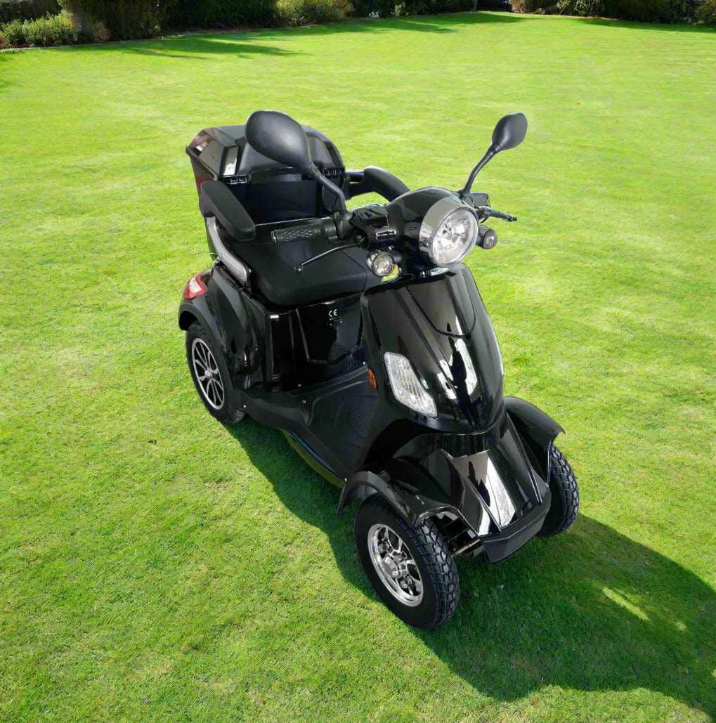 XL 4-Wheel Mobility Scooter