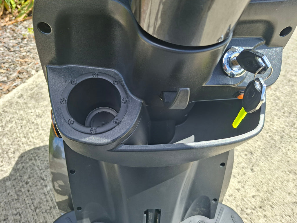 XLS 2 person capable 4Whl