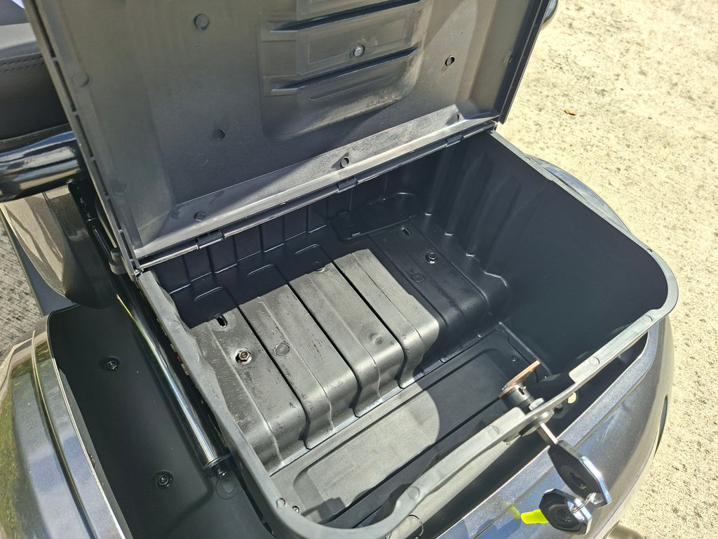 XLS 2 person capable 4Whl