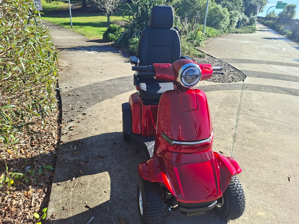 XLT 4-Wheel Golf Mob Scooter