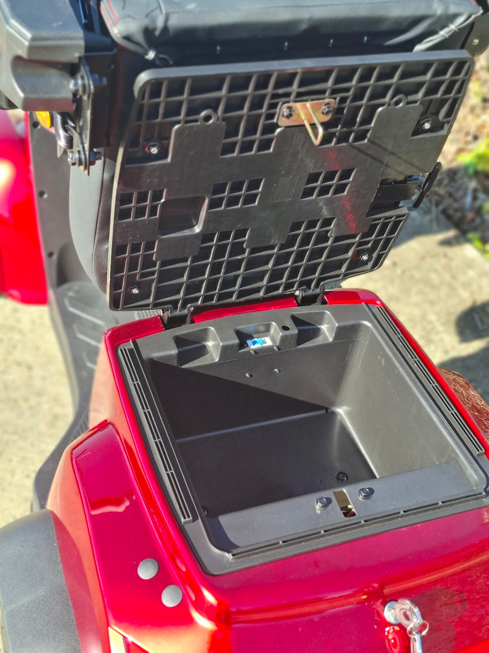 XLT 4-Wheel Golf Mob Scooter