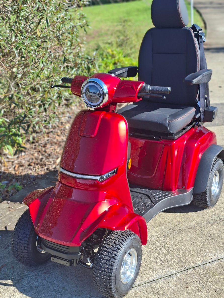 XLT 4-Wheel Golf Mob Scooter