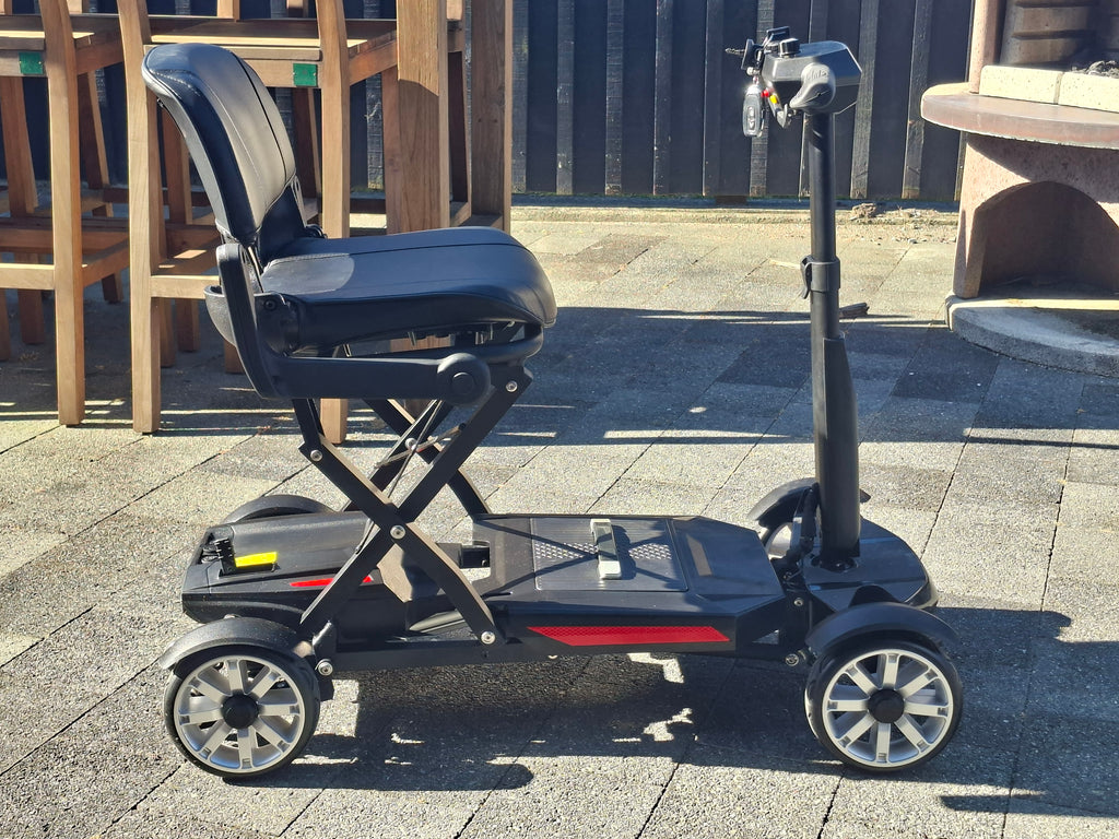 E309S 4Whl Compact Fold-down Mob Sctr