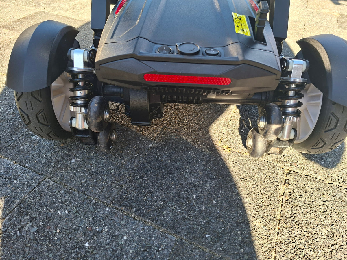 E309S 4Whl Compact Fold-down Mob Sctr