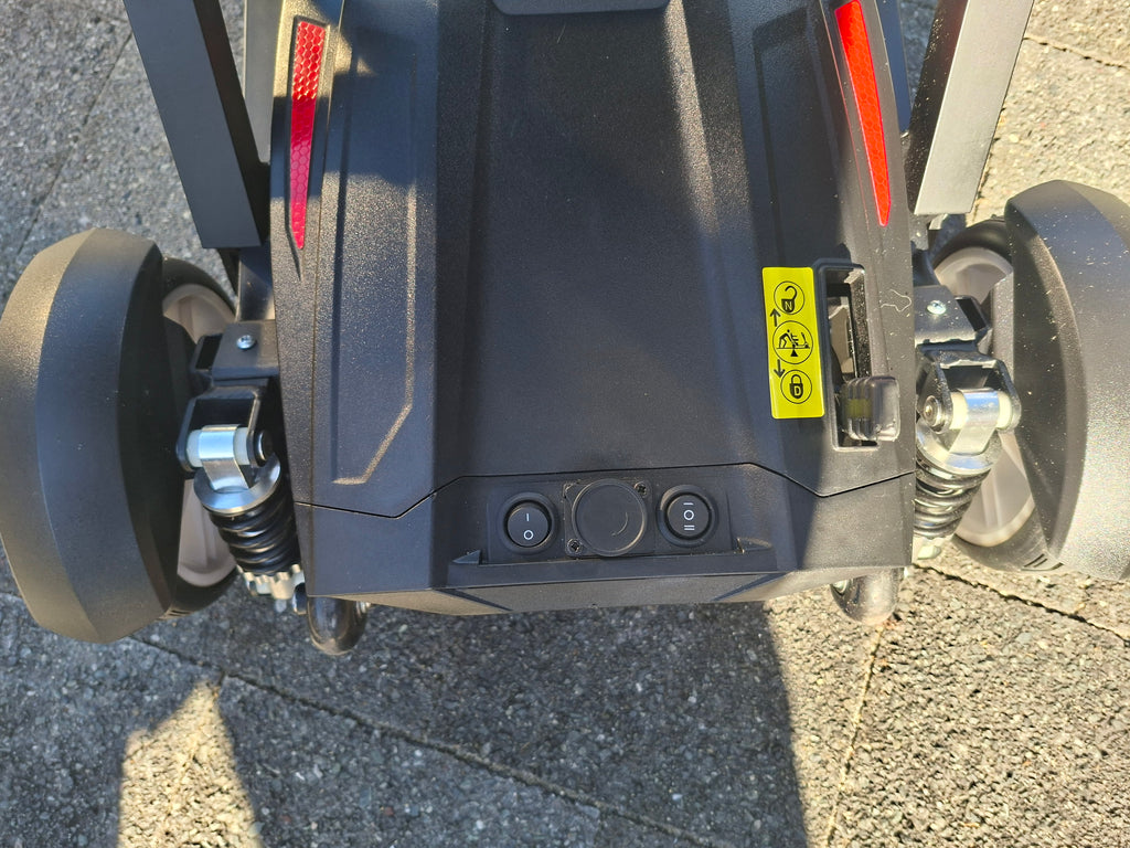 E309S 4Whl Compact Fold-down Mob Sctr
