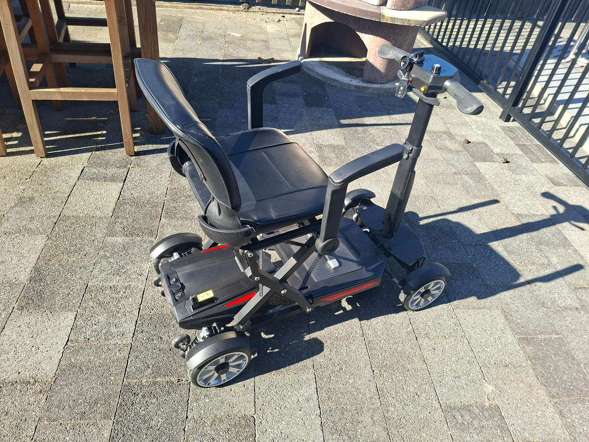 E309S 4Whl Compact Fold-down Mob Sctr