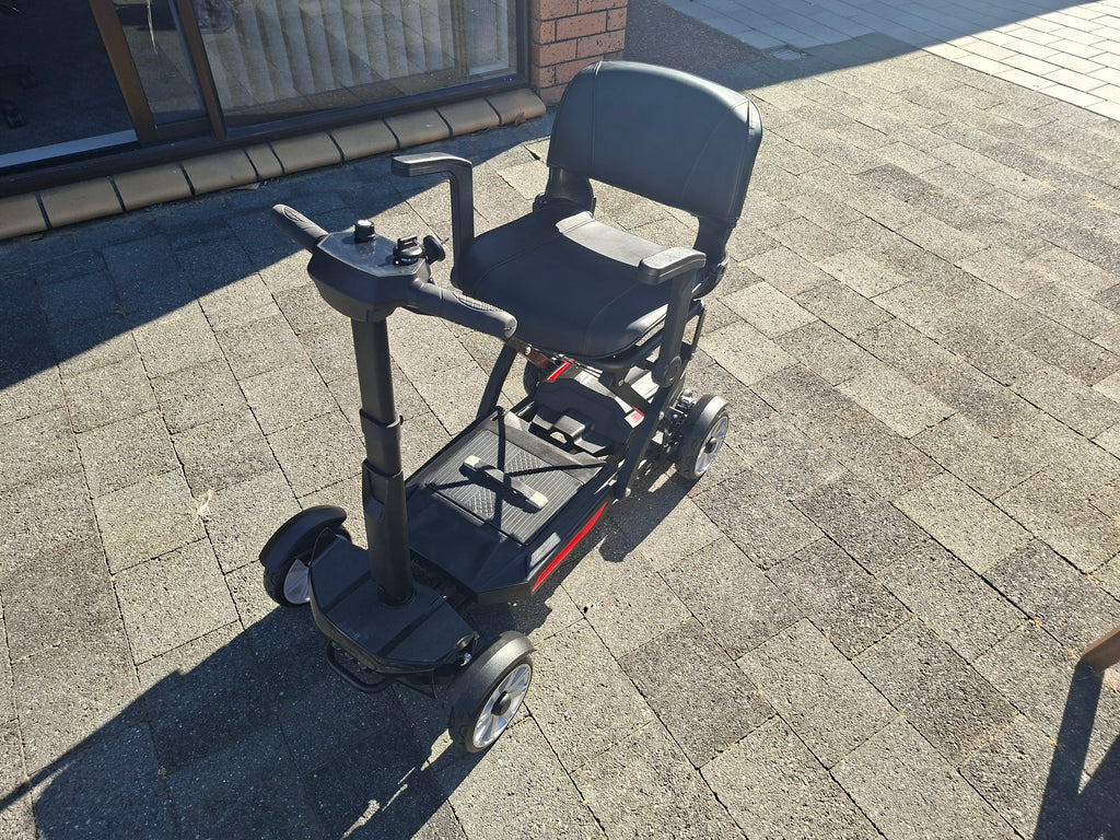 E309S 4Whl Compact Fold-down Mob Sctr
