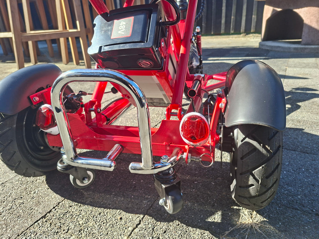 ET006C 3Whl RWD Fold-down Mob Sctr