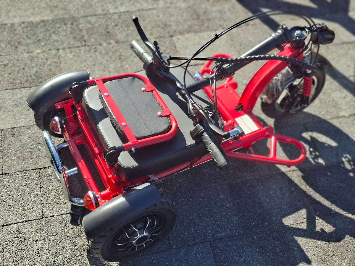 ET006C 3Whl RWD Fold-down Mob Sctr