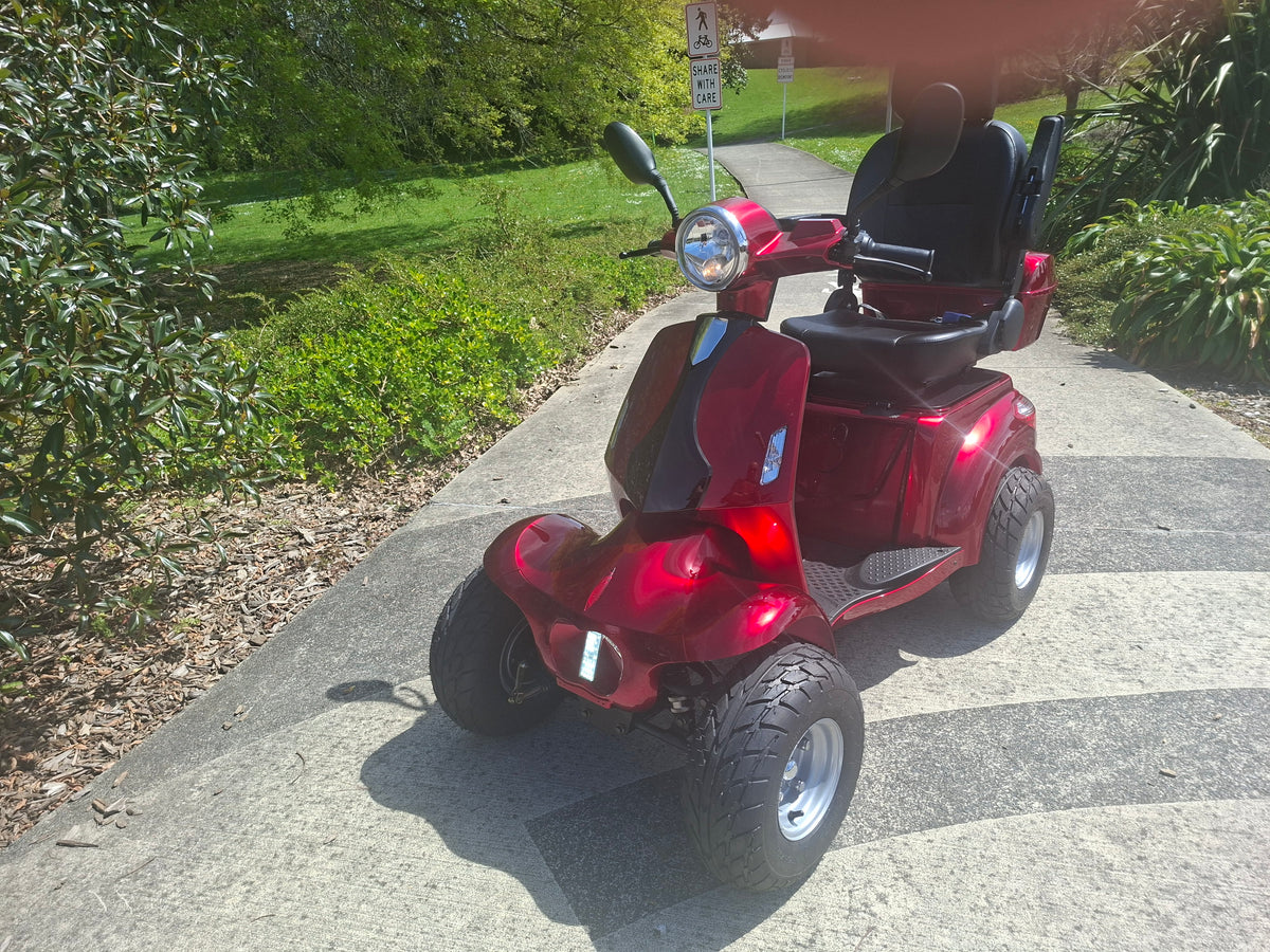 4-Wheel Golf Mob Scooter AVATAR