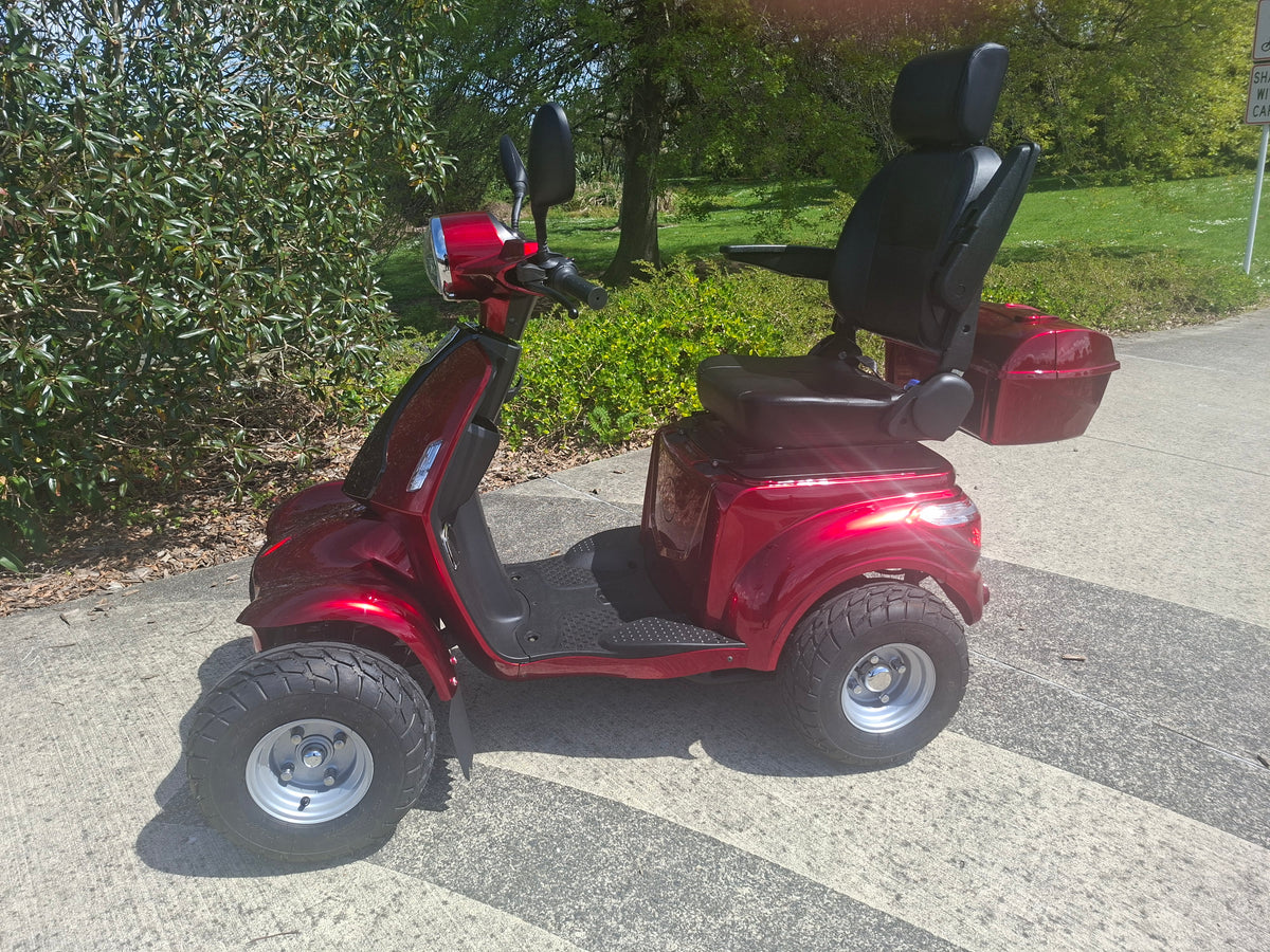 4-Wheel Golf Mob Scooter AVATAR