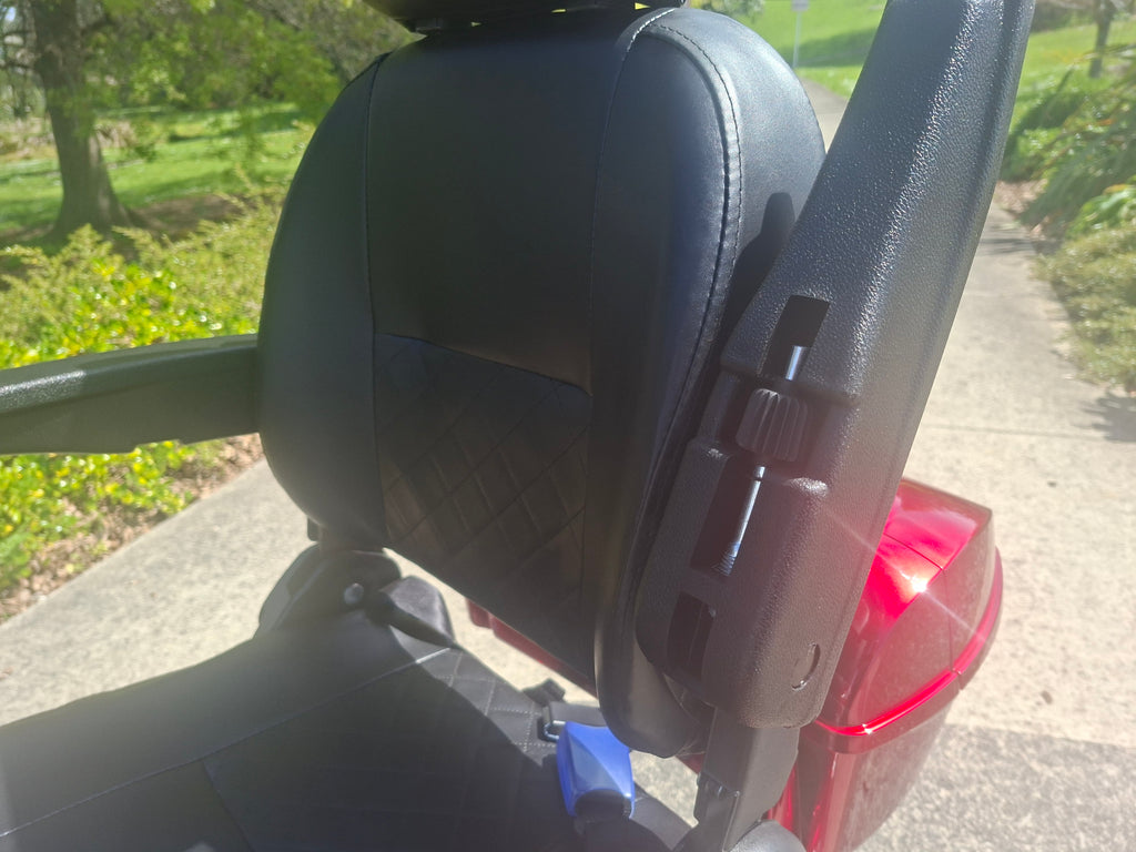 4-Wheel Golf Mob Scooter AVATAR