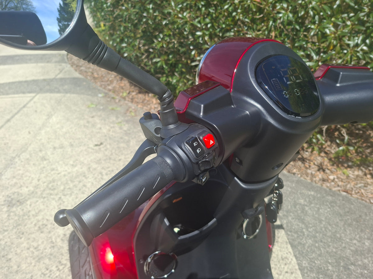 4-Wheel Golf Mob Scooter AVATAR