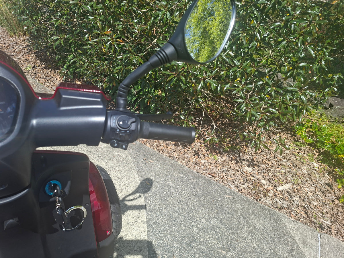 4-Wheel Golf Mob Scooter AVATAR