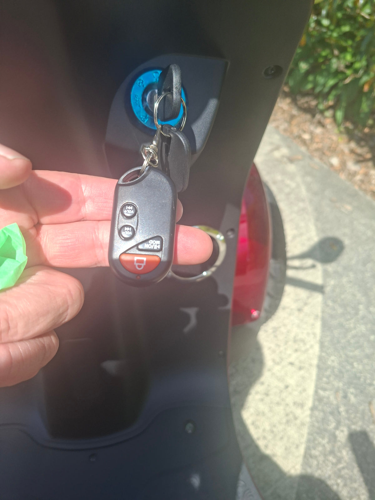 4-Wheel Golf Mob Scooter AVATAR