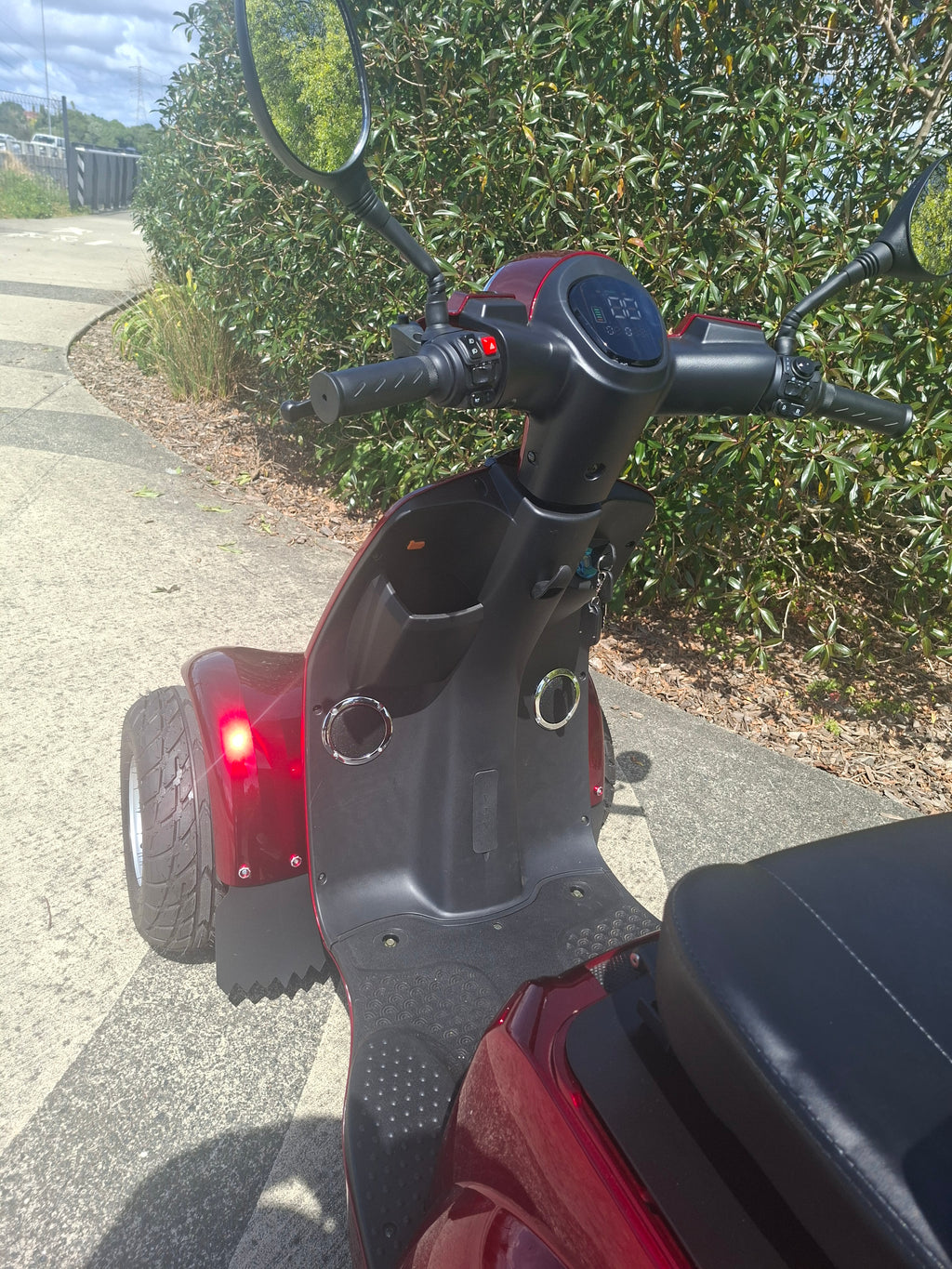 4-Wheel Golf Mob Scooter AVATAR