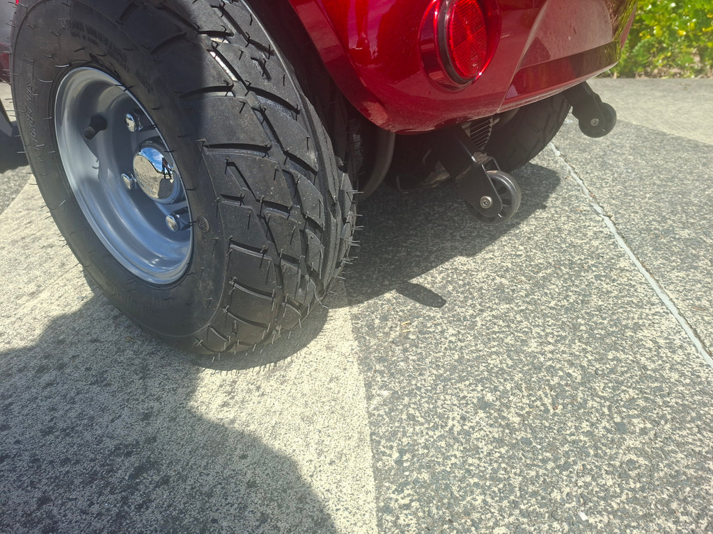 4-Wheel Golf Mob Scooter AVATAR