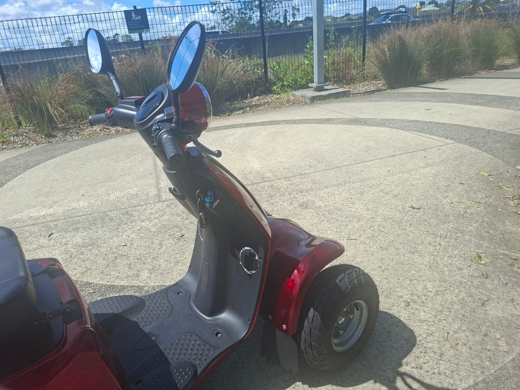 4-Wheel Golf Mob Scooter AVATAR