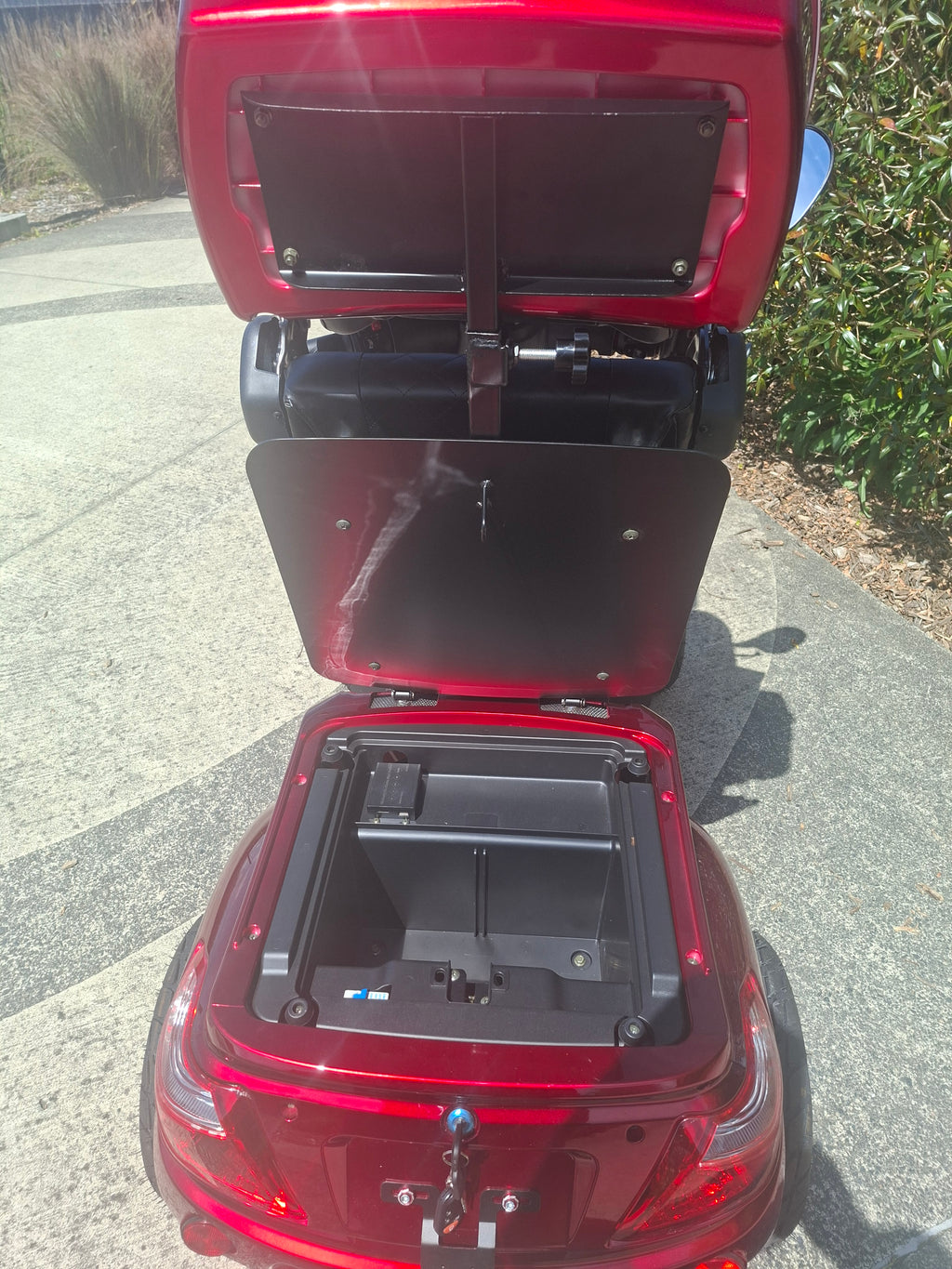 4-Wheel Golf Mob Scooter AVATAR