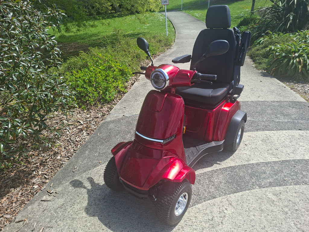 XLT 4-Wheel Golf Mob Scooter