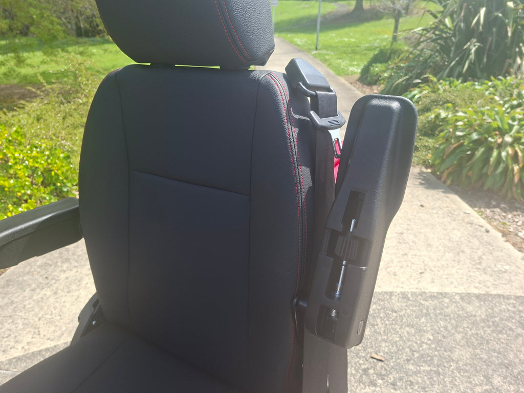 XLT 4-Wheel Golf Mob Scooter