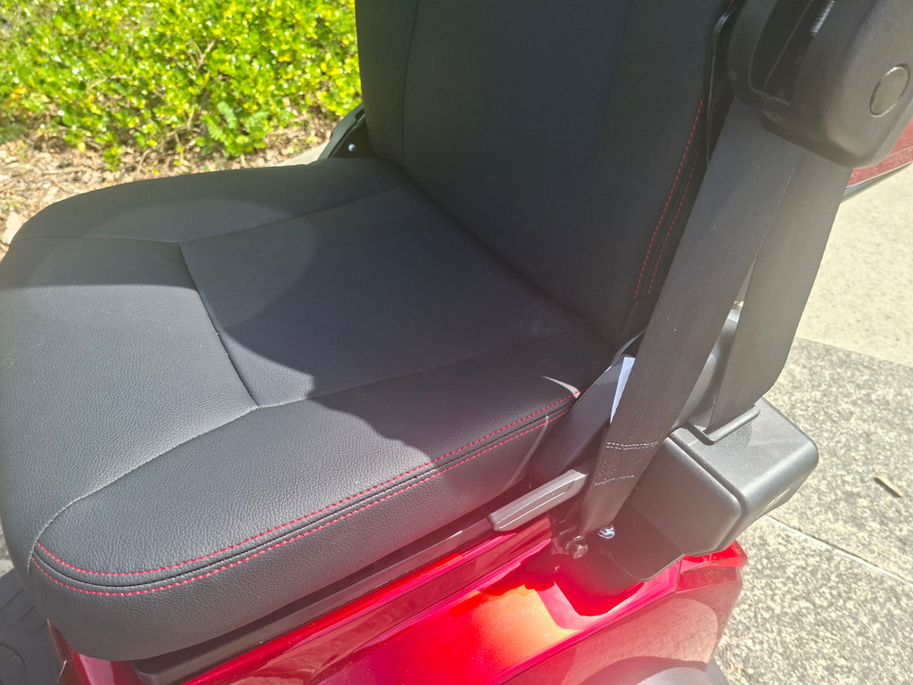 XLT 4-Wheel Golf Mob Scooter
