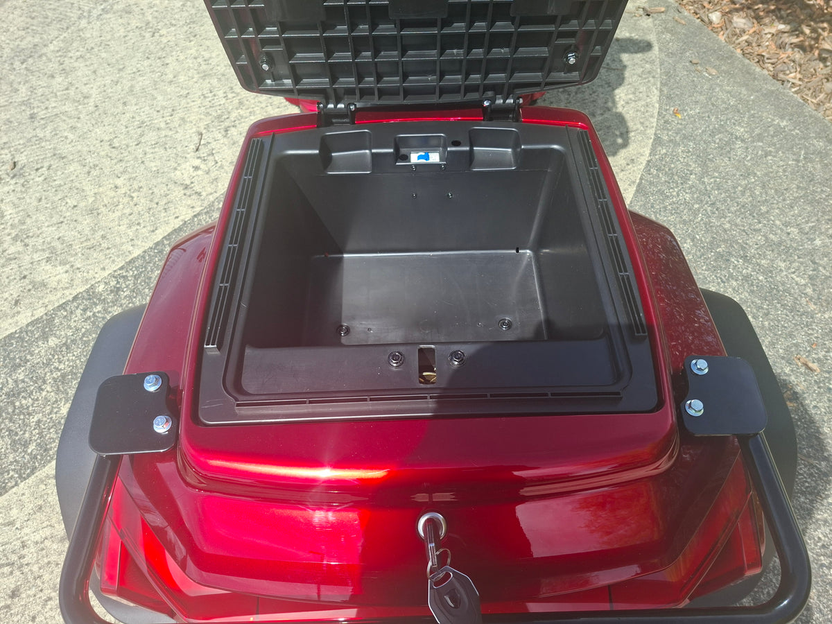 XLT 4-Wheel Golf Mob Scooter