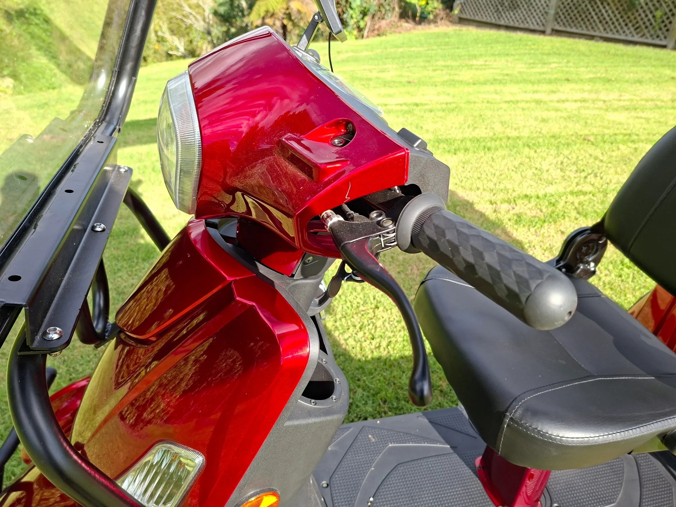 XLT 2 Person 4-Wheel (Tandem)