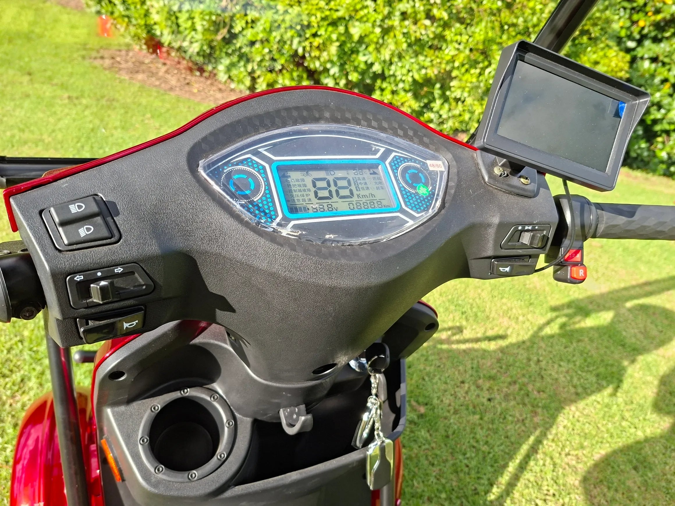 XLT 2 Person 4-Wheel (Tandem)