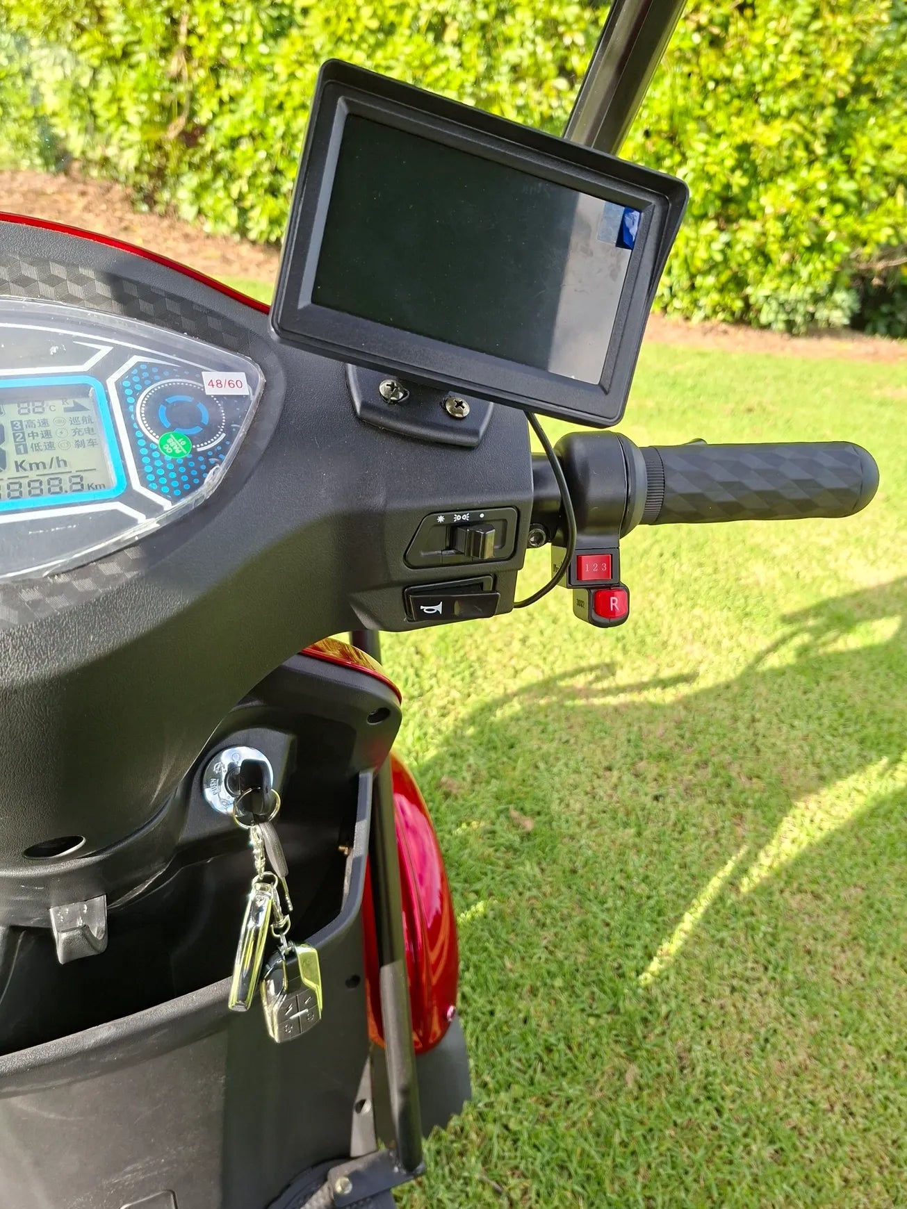 XLT 2 Person 4-Wheel (Tandem)