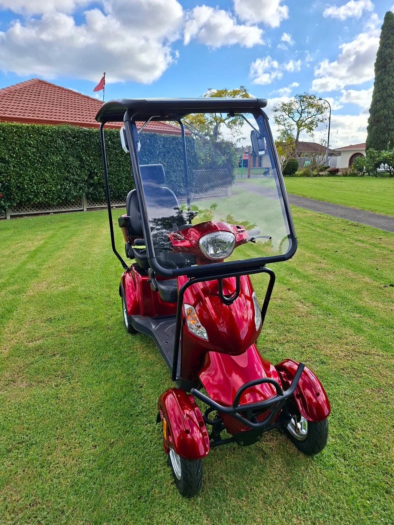 XLT 2 Person 4-Wheel (Tandem)