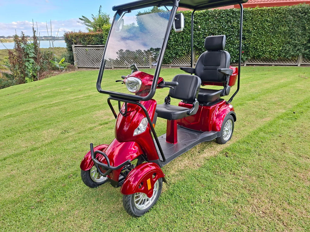 XLT 2 Person 4-Wheel (Tandem)