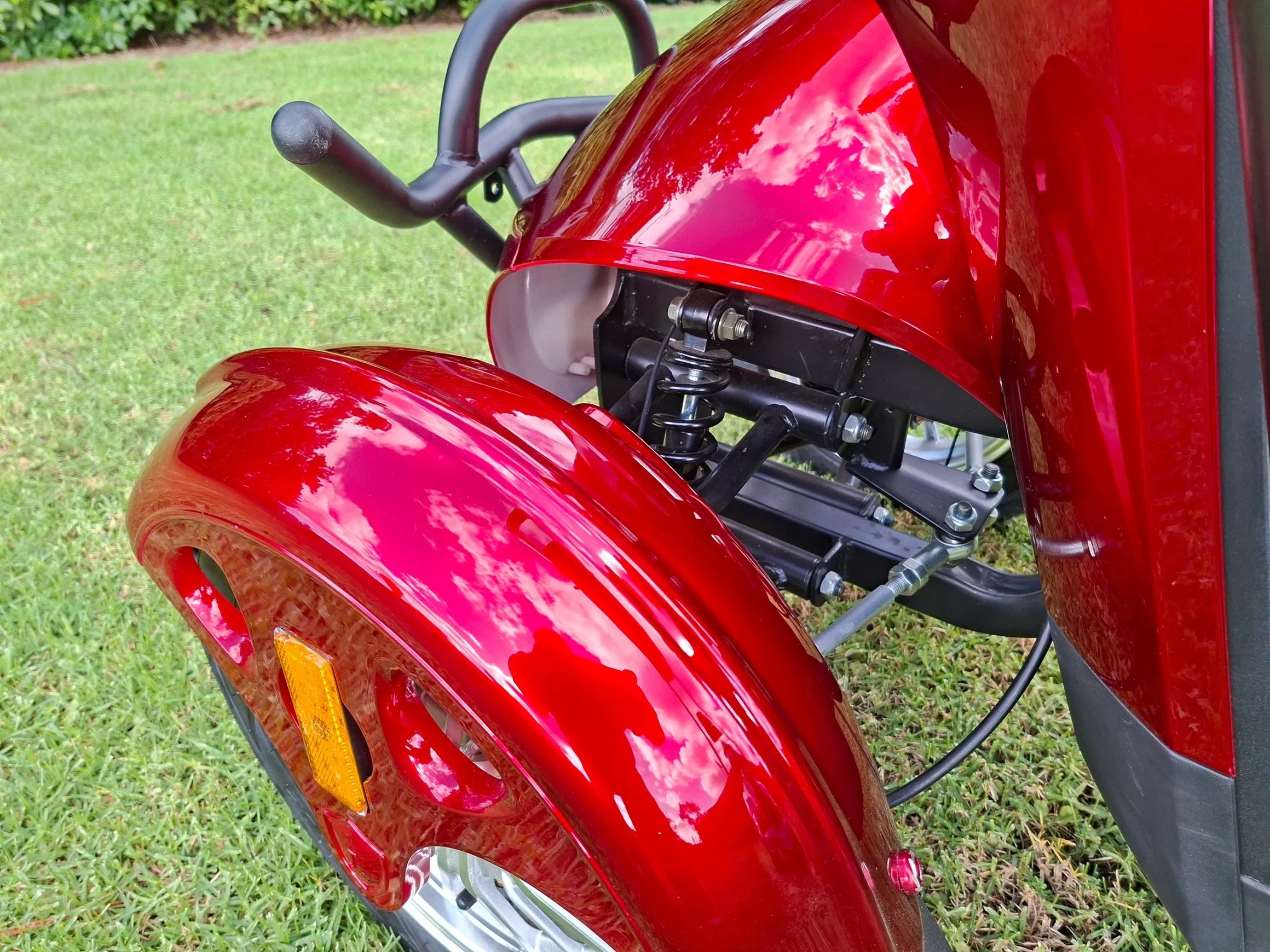 XLT 2 Person 4-Wheel (Tandem)