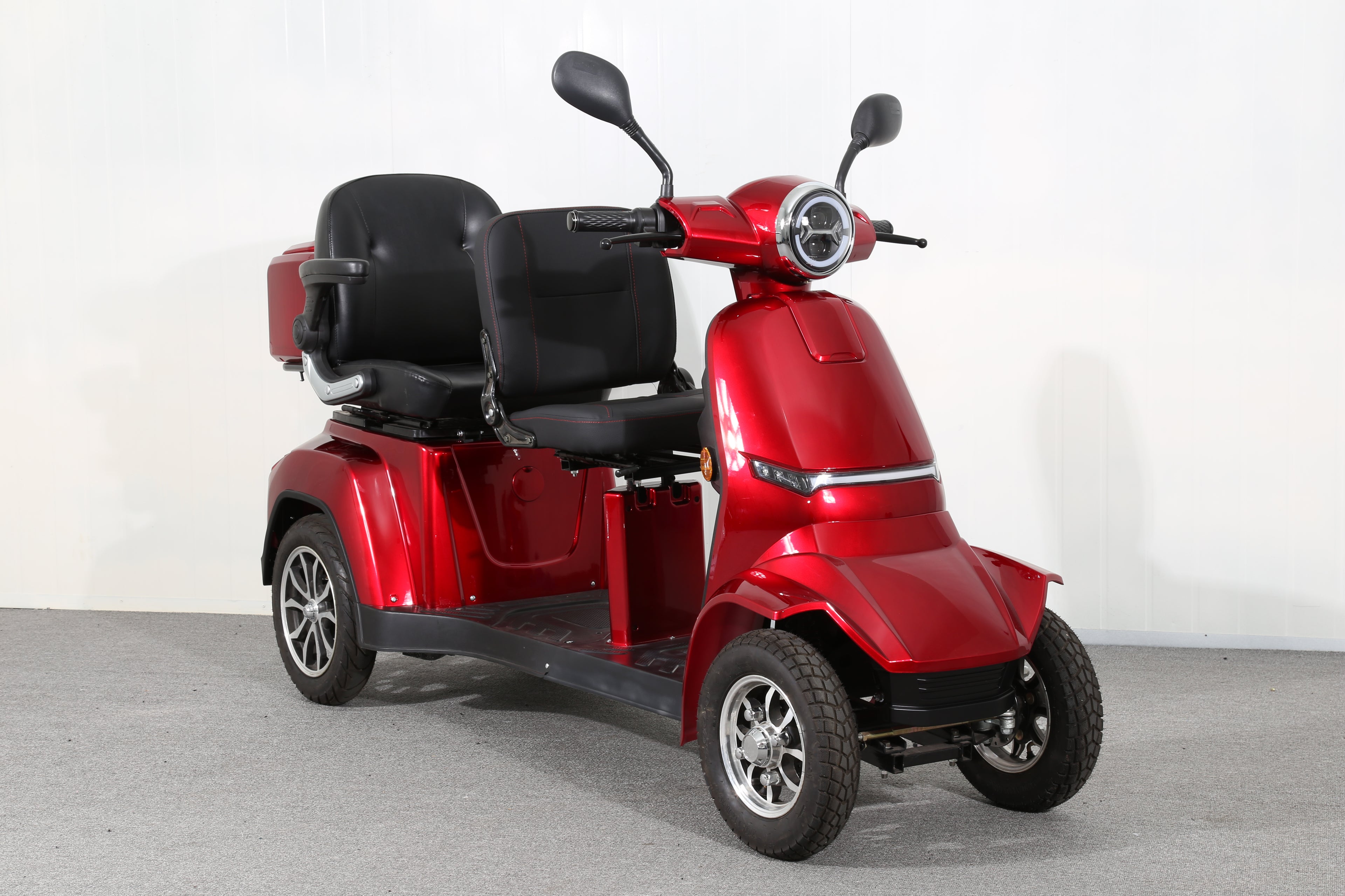 XL 2 Person 4Wheel (Tandem)