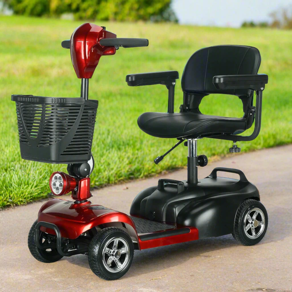 BME02A 4-Wheel Mobility Scooter