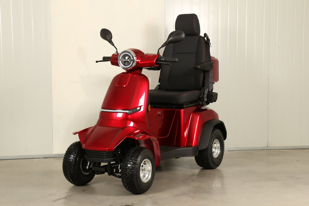 XLT 4-Wheel Golf Mob Scooter