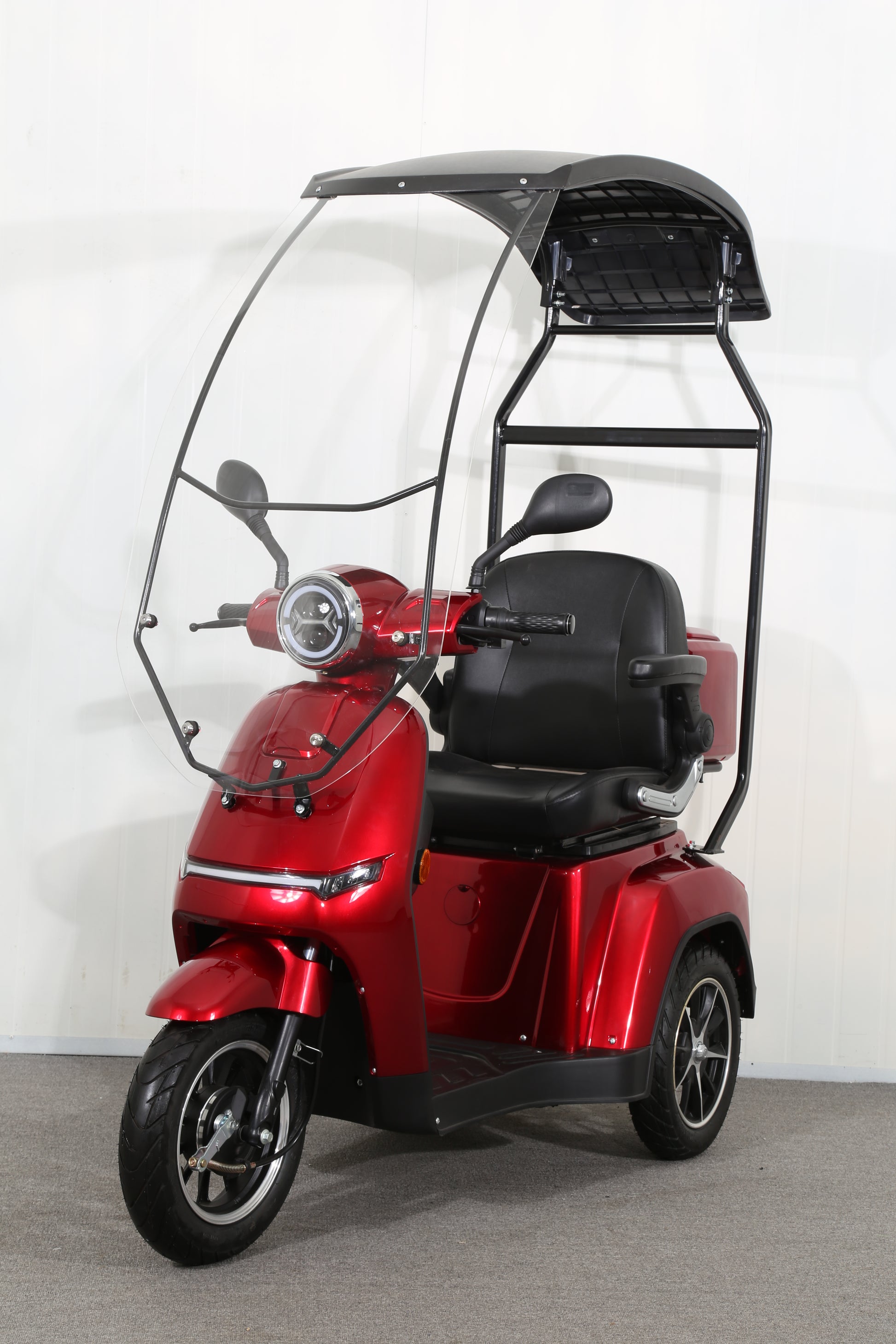 XLT 3Whl Mobility Scooter Screen & Roof