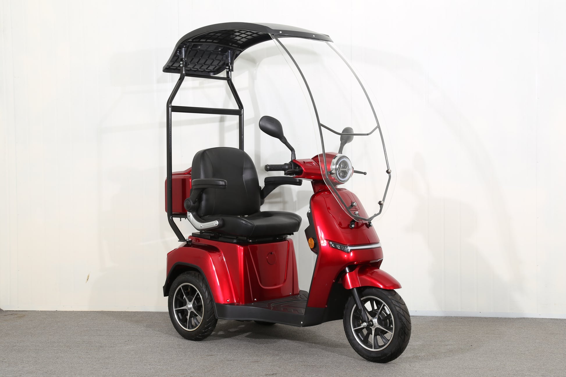XLT 3Whl Mobility Scooter Screen & Roof
