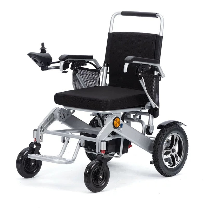 BME1029 Electric Wheelchair Fold-up Electric Wheelchair