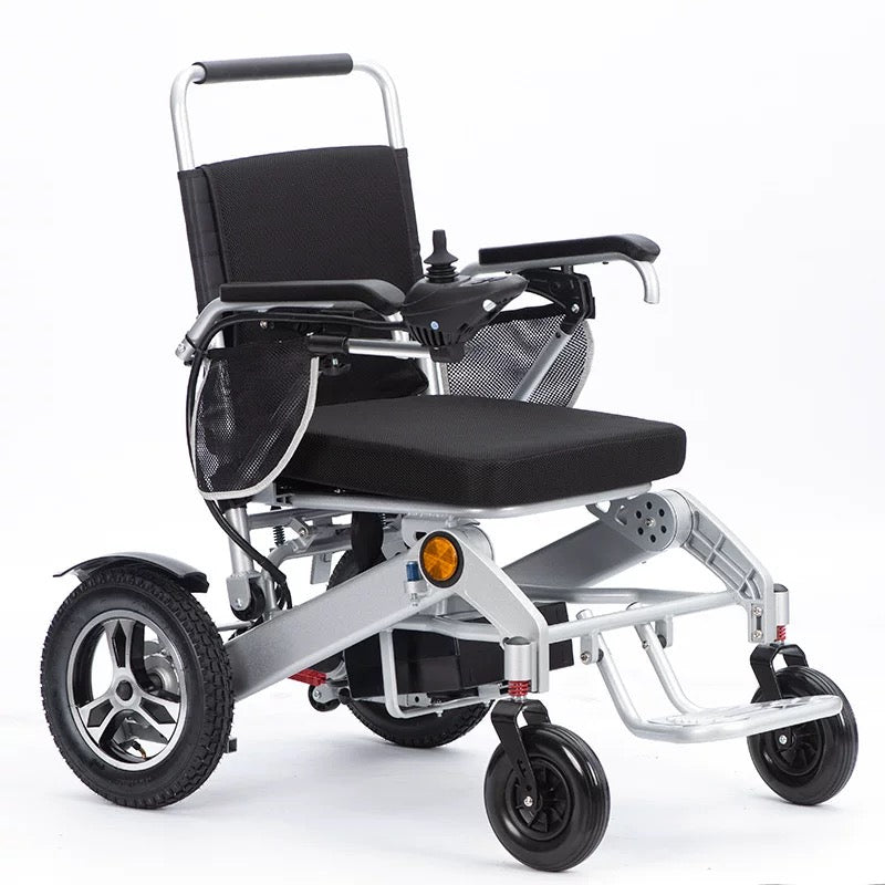 BME1029 Electric Wheelchair Fold-up Electric Wheelchair