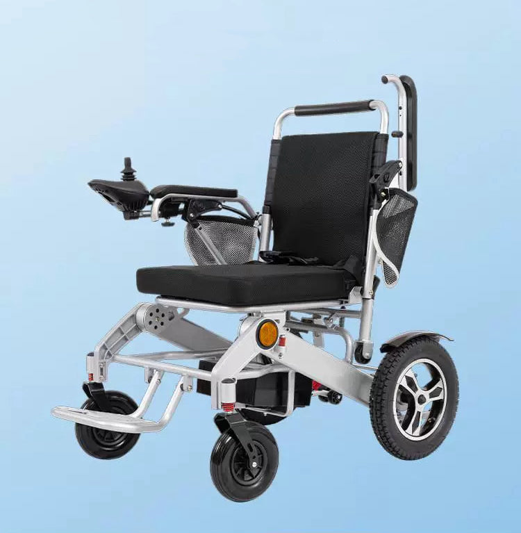 BME1029 Electric Wheelchair Fold-up Electric Wheelchair