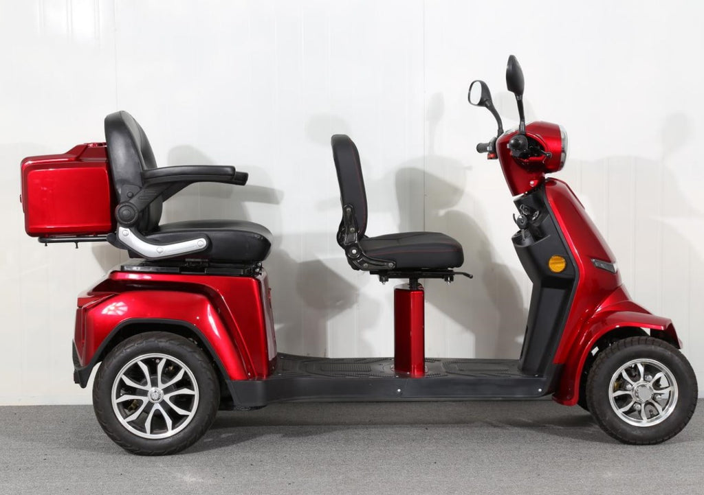 XL 2 Person 4Wheel (Tandem)