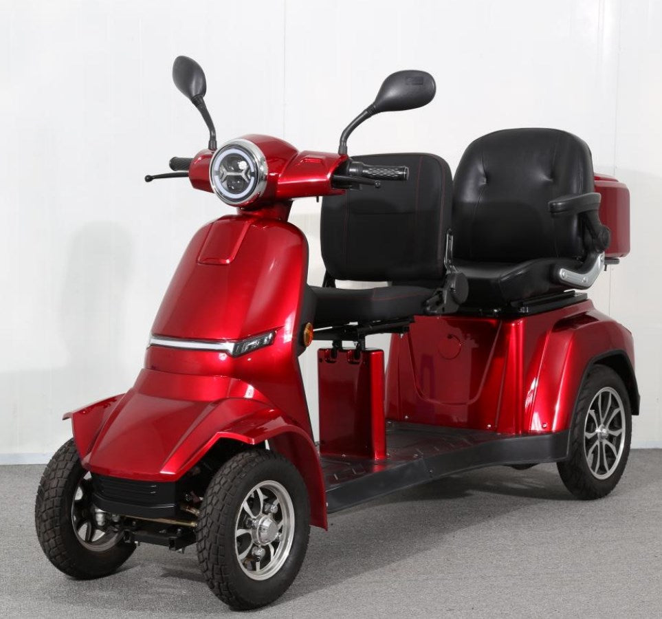 XL 2 Person 4Wheel (Tandem)