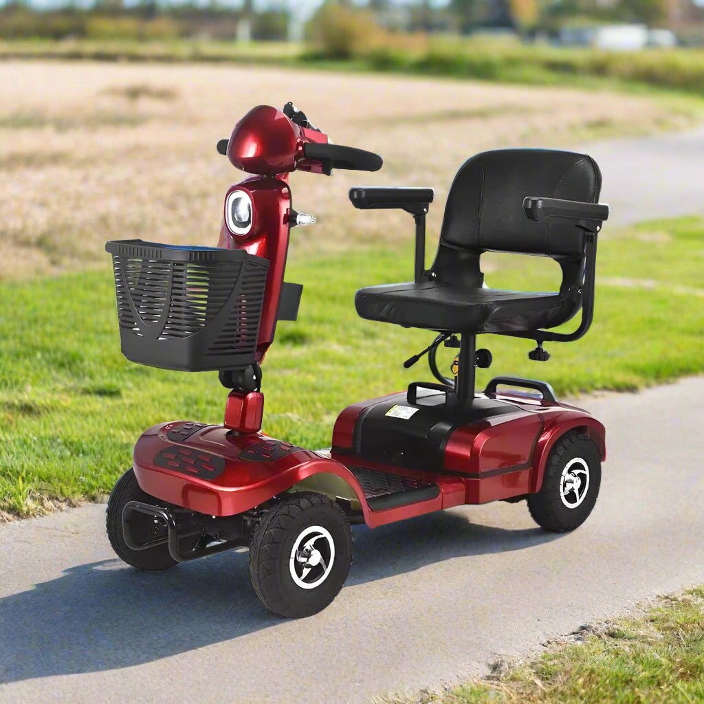 Foldable Small wheels Mobility Scooter - BME08