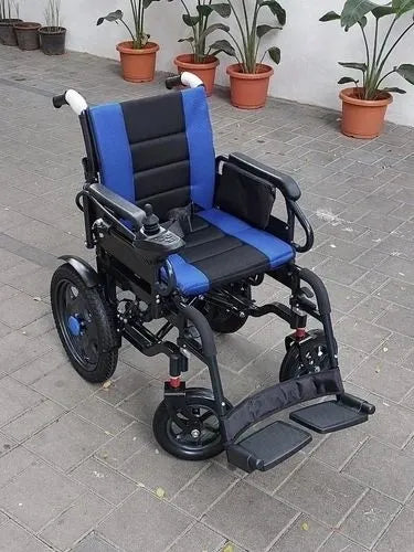 BME1023 Economy Fold-up Electric Wheelchair