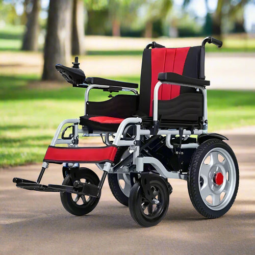 Electric Wheelchair New Zealand