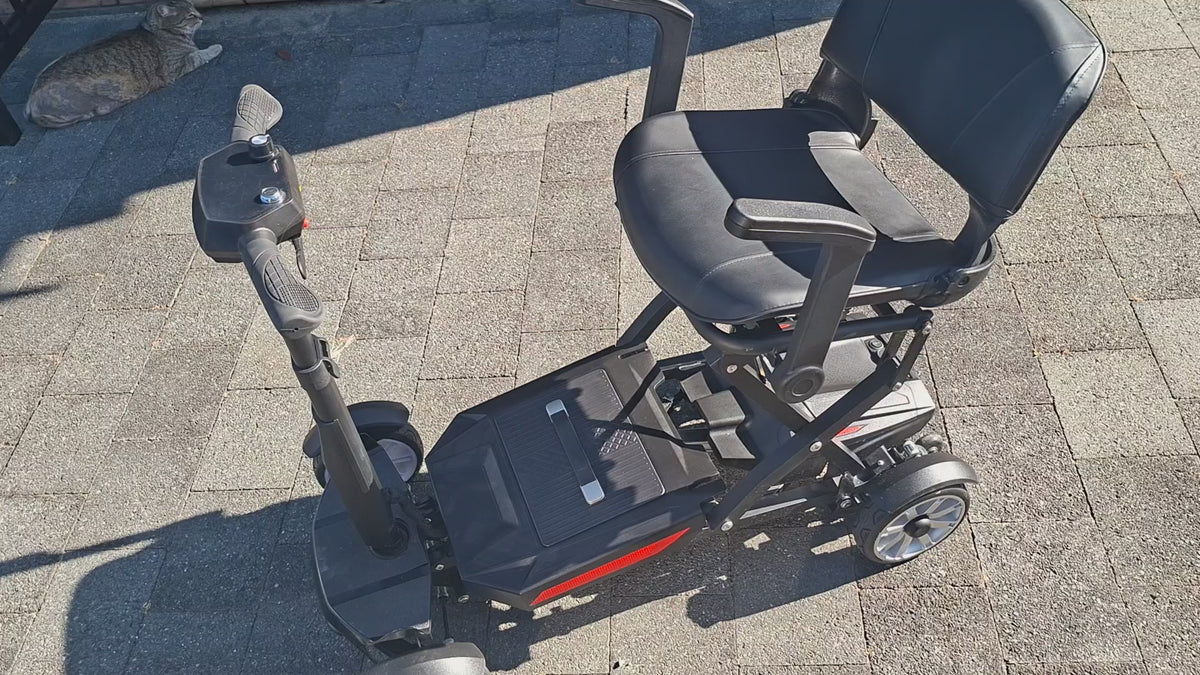 E309S 4Whl Compact Fold-down Mob Sctr