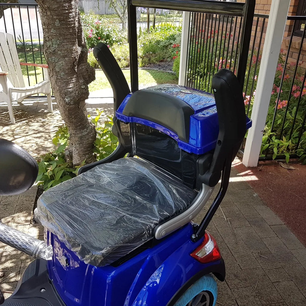 XL 4-Wheel Mobility Scooter