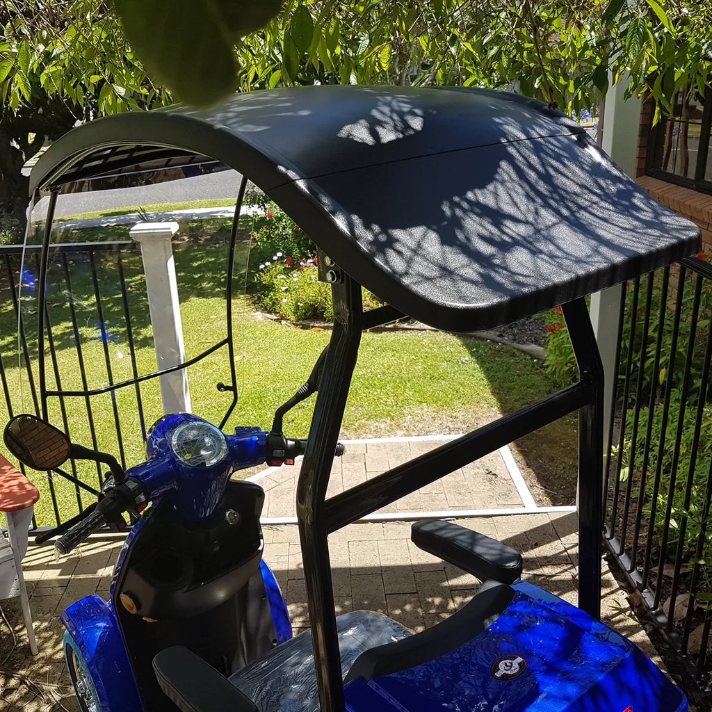 XL 4-Wheel Mobility Scooter